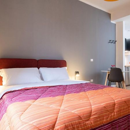 Residence Delle Erbe By Studio Vita โบโลญญา ภายนอก รูปภาพ