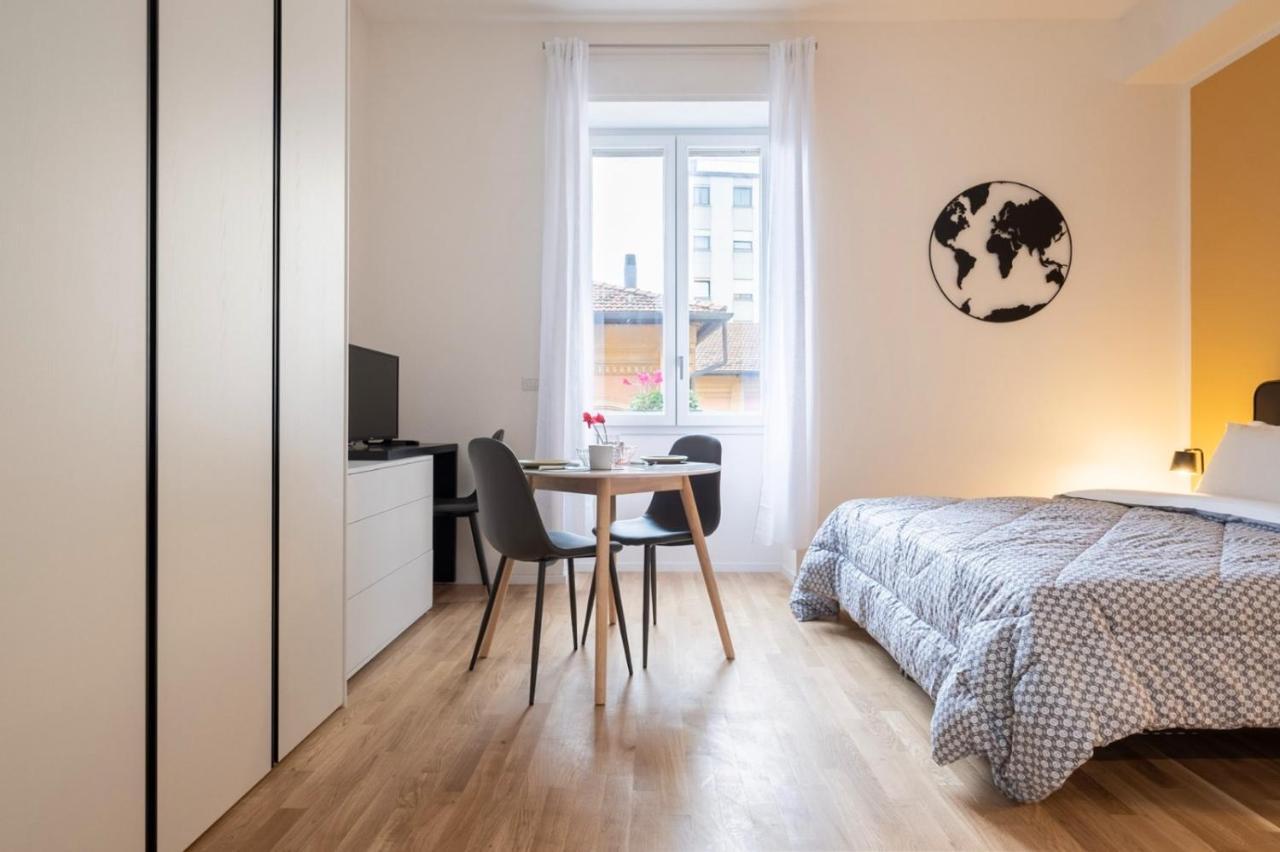 Residence Delle Erbe By Studio Vita โบโลญญา ภายนอก รูปภาพ