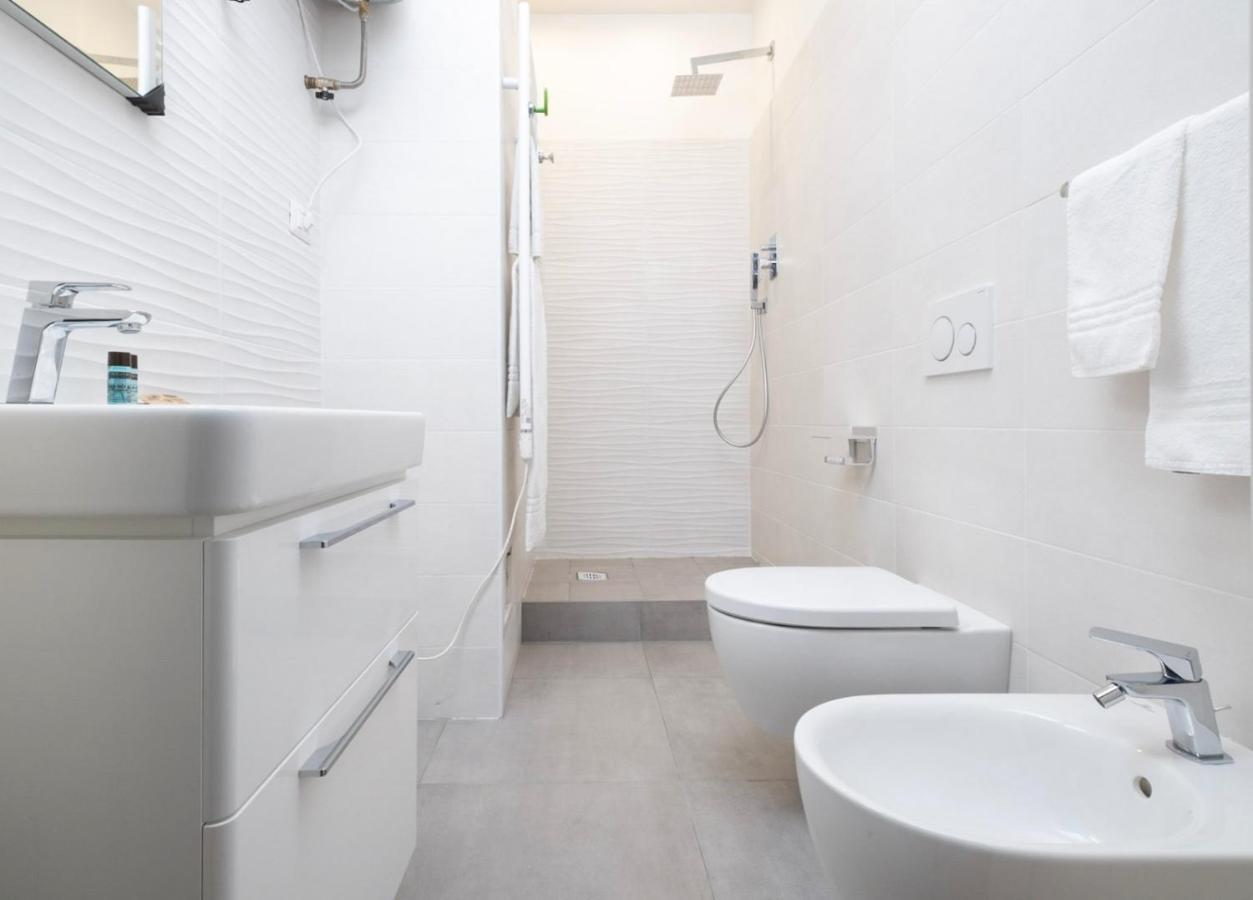 Residence Delle Erbe By Studio Vita โบโลญญา ภายนอก รูปภาพ