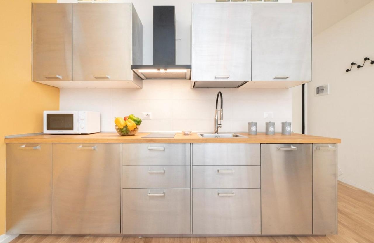 Residence Delle Erbe By Studio Vita โบโลญญา ภายนอก รูปภาพ