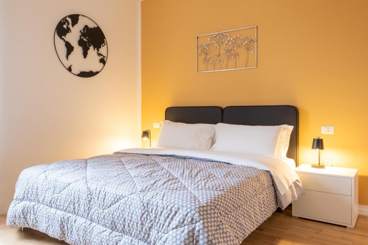 Residence Delle Erbe By Studio Vita โบโลญญา ภายนอก รูปภาพ