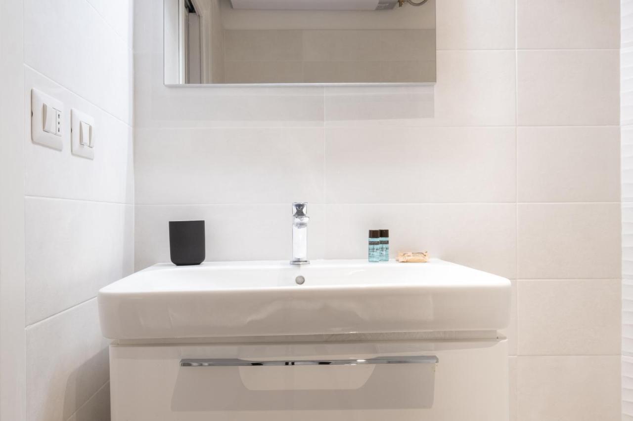 Residence Delle Erbe By Studio Vita โบโลญญา ภายนอก รูปภาพ