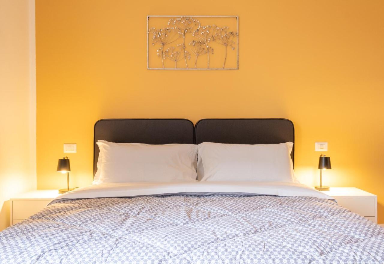 Residence Delle Erbe By Studio Vita โบโลญญา ภายนอก รูปภาพ