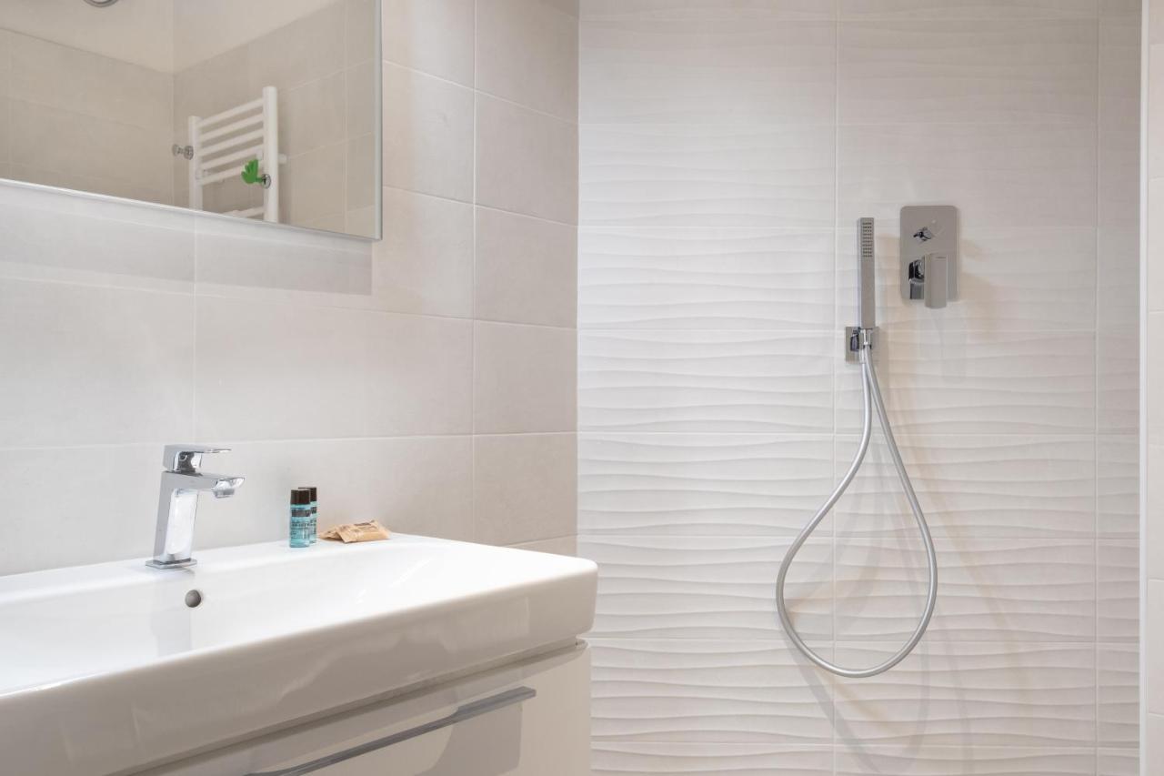 Residence Delle Erbe By Studio Vita โบโลญญา ภายนอก รูปภาพ