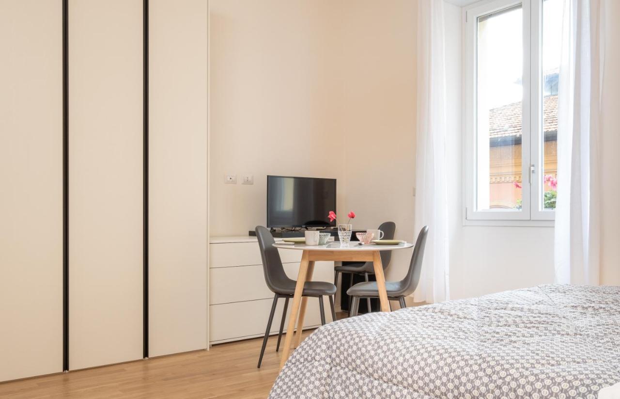 Residence Delle Erbe By Studio Vita โบโลญญา ภายนอก รูปภาพ