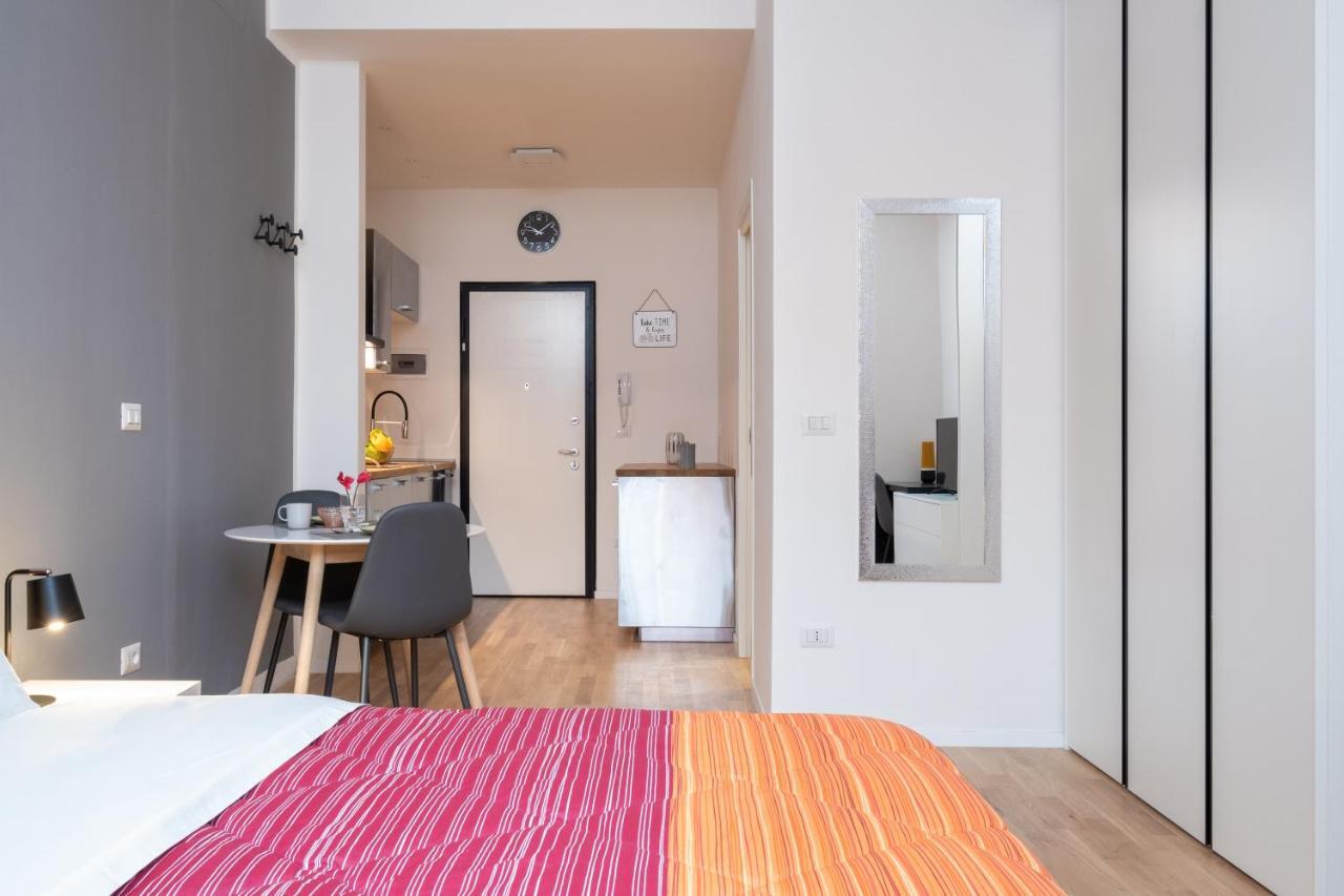 Residence Delle Erbe By Studio Vita โบโลญญา ภายนอก รูปภาพ